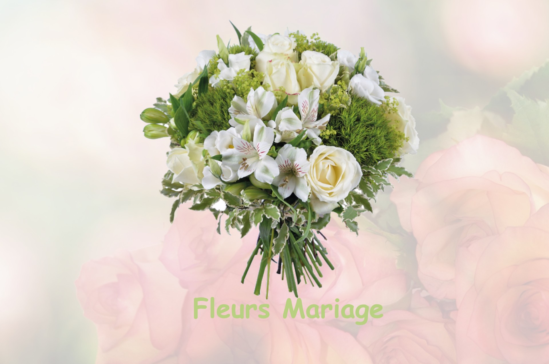 fleurs mariage LANGAST