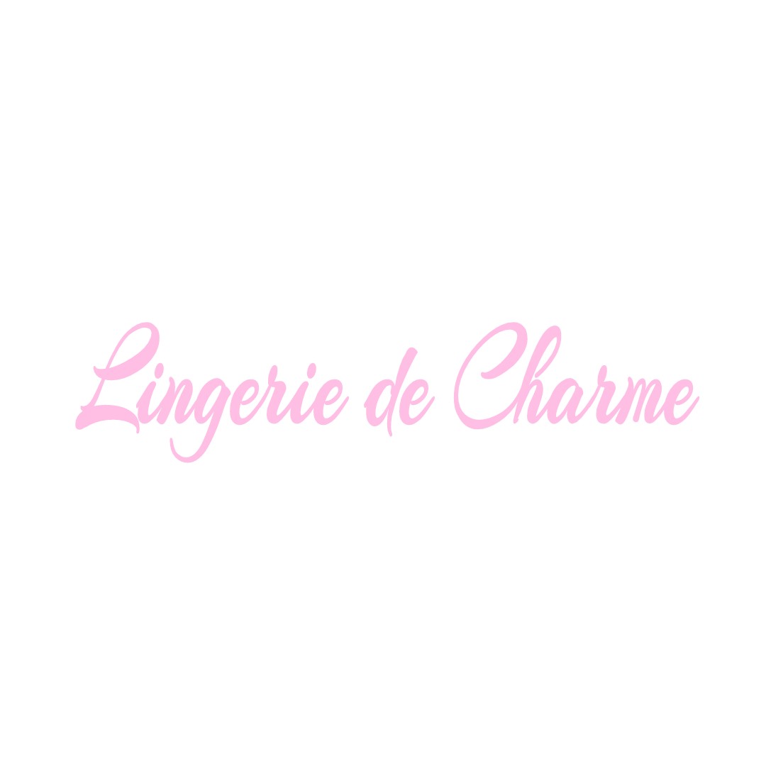 LINGERIE DE CHARME LANGAST